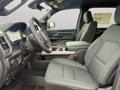 2025 RAM Ram 1500 RAM 1500 BIG HORN CREW CAB 4X4 5'7' BOX