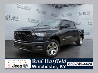 2025 RAM Ram 1500 RAM 1500 BIG HORN CREW CAB 4X4 5'7' BOX