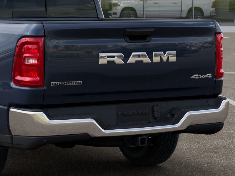 2027 RAM Ram 1500 RAM 1500 BIG HORN CREW CAB 4X4 5'7' BOX