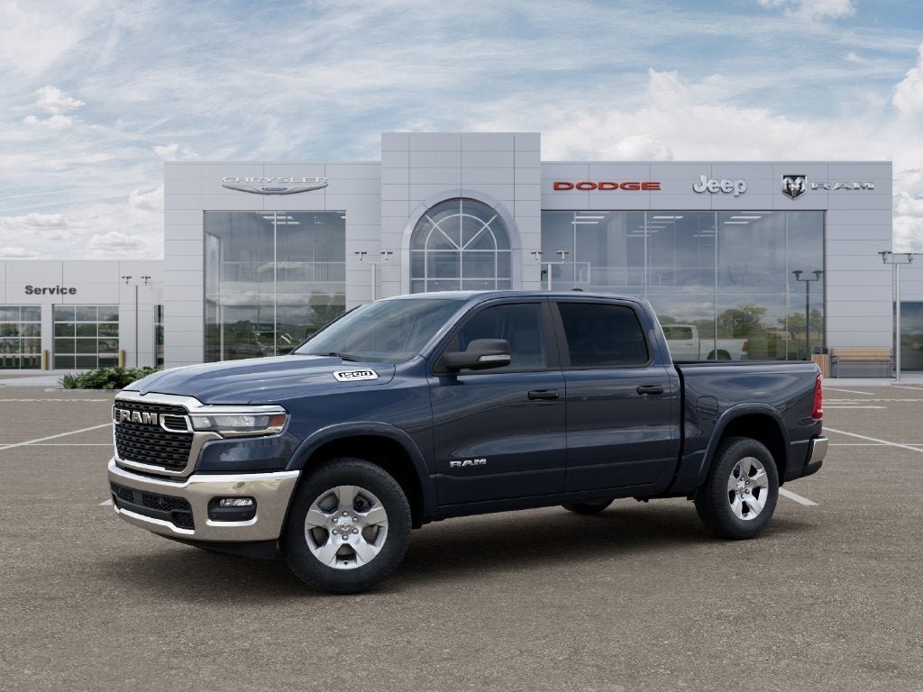 2027 RAM Ram 1500 RAM 1500 BIG HORN CREW CAB 4X4 5'7' BOX