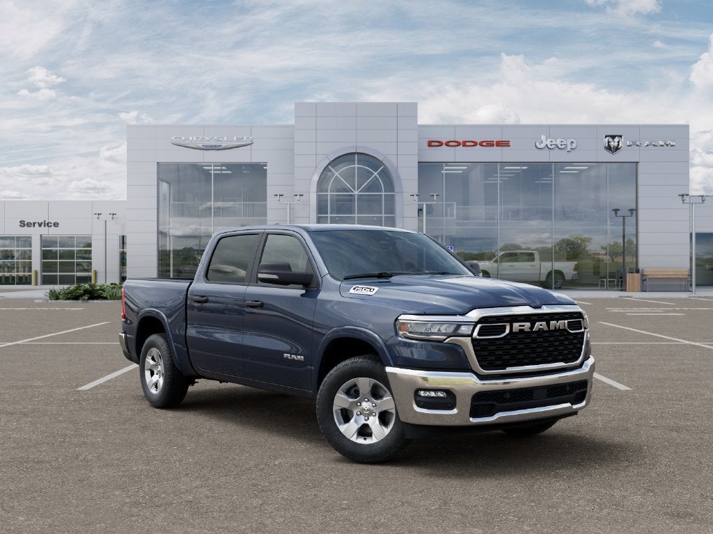 2027 RAM Ram 1500 RAM 1500 BIG HORN CREW CAB 4X4 5'7' BOX