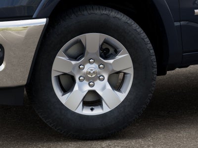 2027 RAM Ram 1500 RAM 1500 BIG HORN CREW CAB 4X4 5'7' BOX