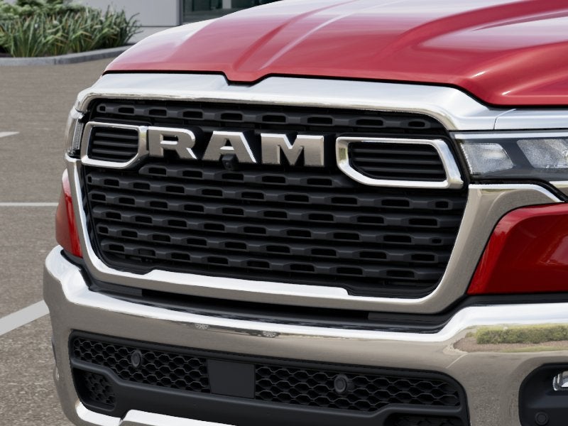 2027 RAM Ram 1500 RAM 1500 BIG HORN CREW CAB 4X4 5'7' BOX