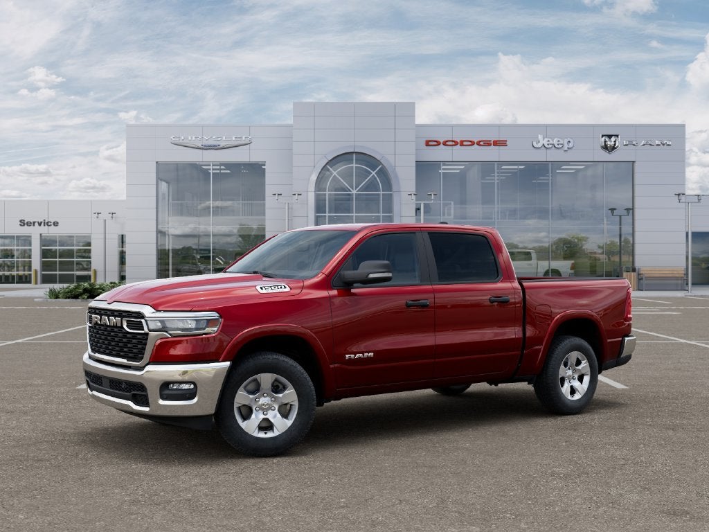 2027 RAM Ram 1500 RAM 1500 BIG HORN CREW CAB 4X4 5'7' BOX
