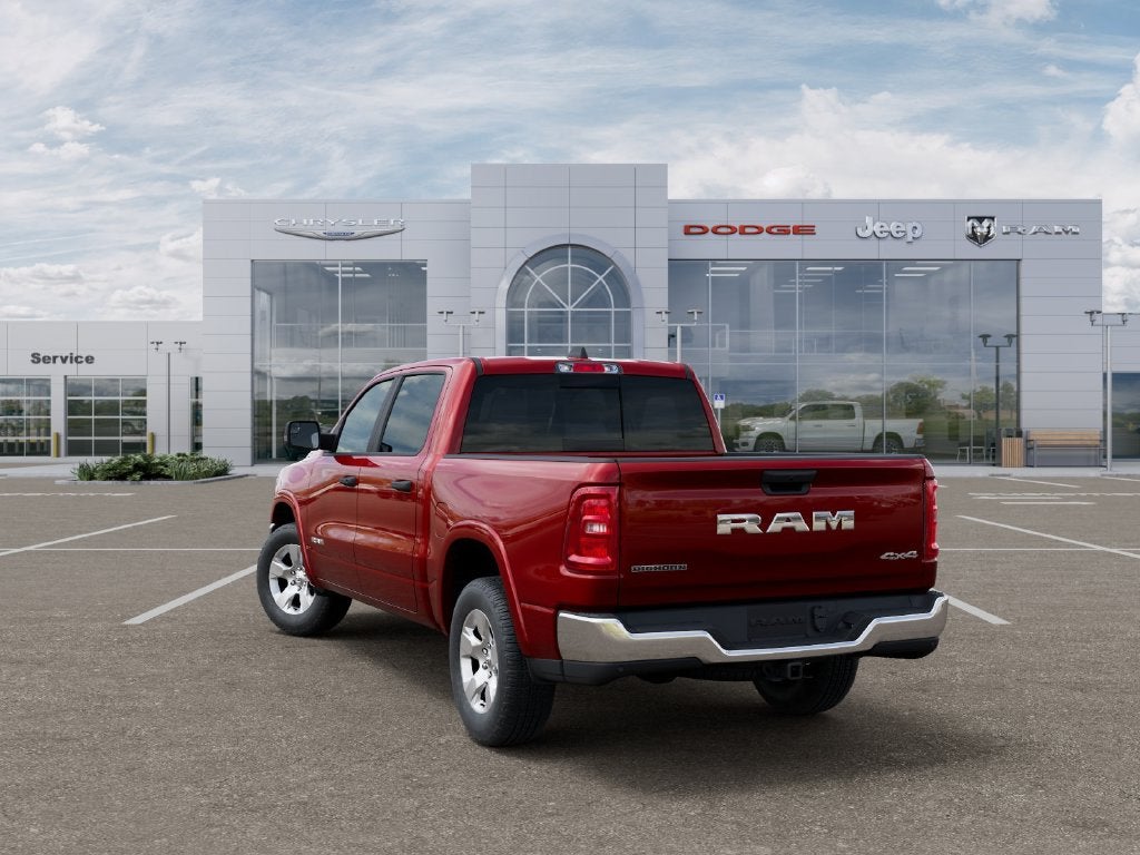 2027 RAM Ram 1500 RAM 1500 BIG HORN CREW CAB 4X4 5'7' BOX
