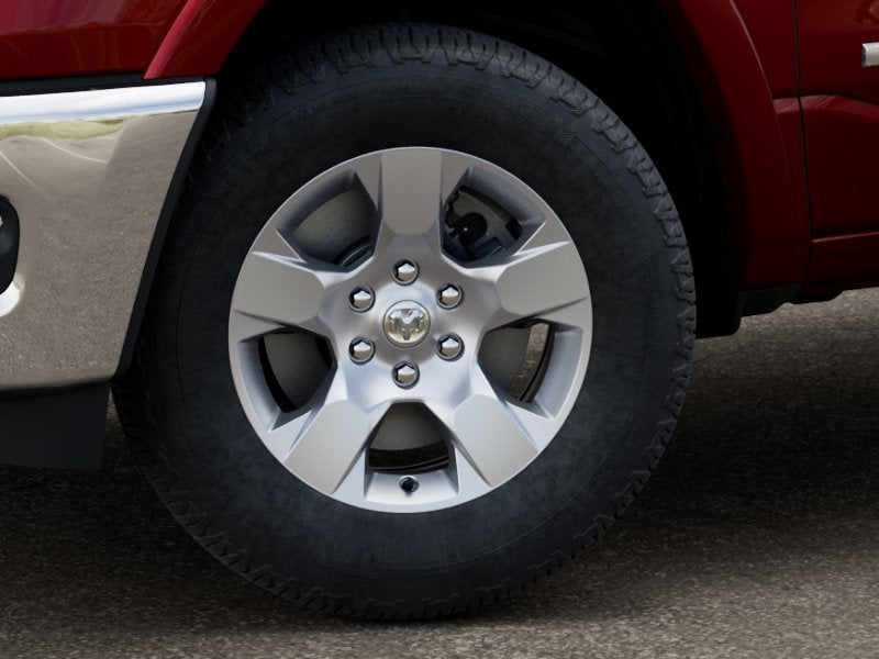 2027 RAM Ram 1500 RAM 1500 BIG HORN CREW CAB 4X4 5'7' BOX
