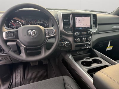 2025 RAM Ram 1500 RAM 1500 BIG HORN CREW CAB 4X4 5'7' BOX