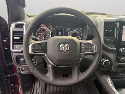 2025 RAM Ram 1500 RAM 1500 BIG HORN CREW CAB 4X4 5'7' BOX