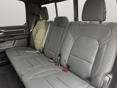 2025 RAM Ram 1500 RAM 1500 BIG HORN CREW CAB 4X4 5'7' BOX