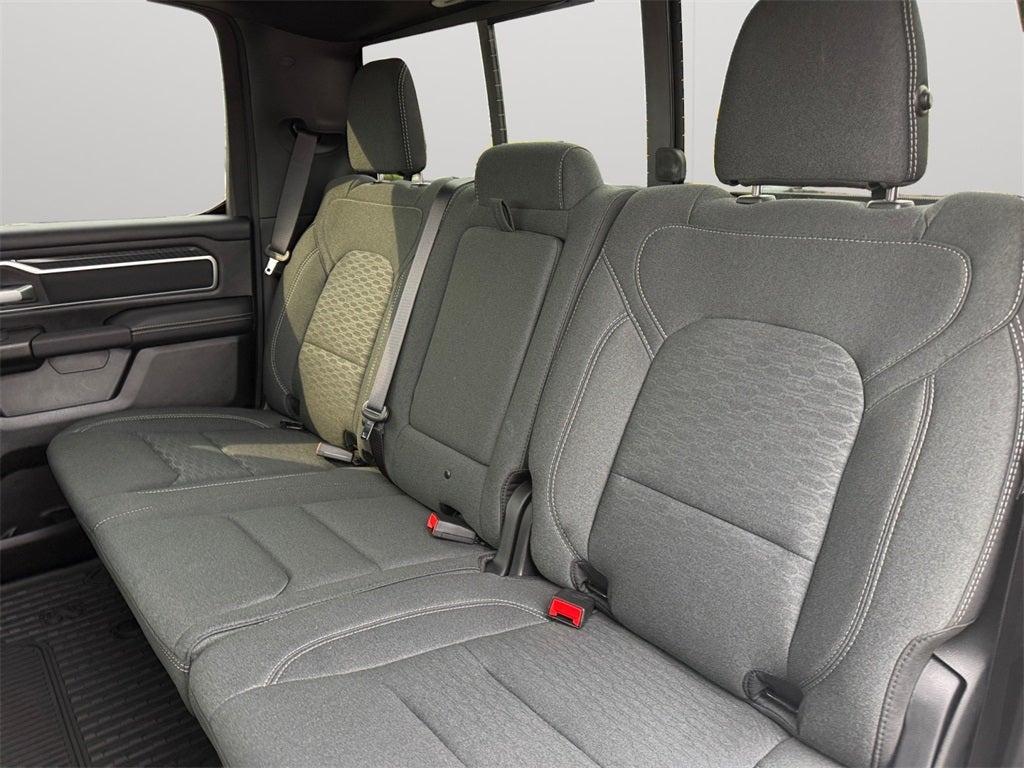 2025 RAM Ram 1500 RAM 1500 BIG HORN CREW CAB 4X4 5'7' BOX