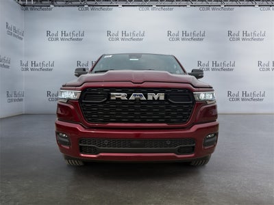 2025 RAM Ram 1500 RAM 1500 BIG HORN CREW CAB 4X4 5'7' BOX