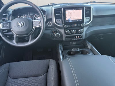 2025 RAM Ram 1500 RAM 1500 LONE STAR CREW CAB 4X4 5'7' BOX