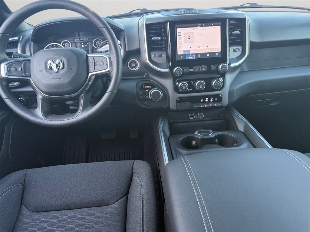 2025 RAM Ram 1500 RAM 1500 LONE STAR CREW CAB 4X4 5'7' BOX