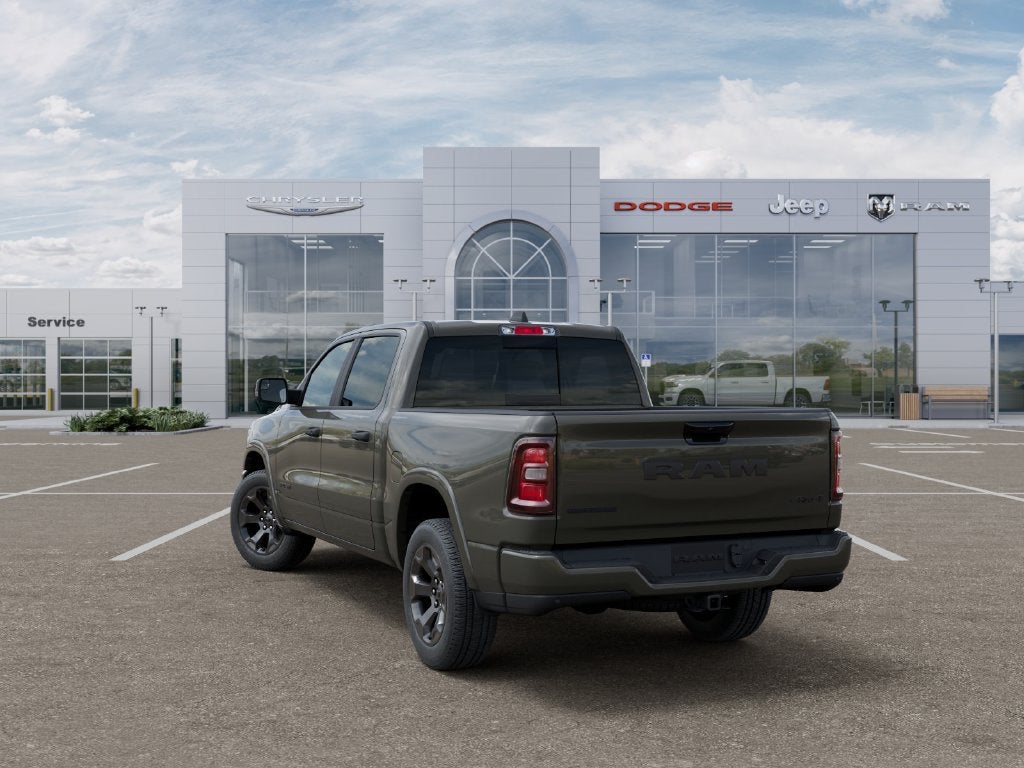 2027 RAM Ram 1500 RAM 1500 BIG HORN CREW CAB 4X4 5'7' BOX