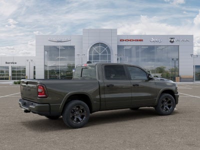 2027 RAM Ram 1500 RAM 1500 BIG HORN CREW CAB 4X4 5'7' BOX