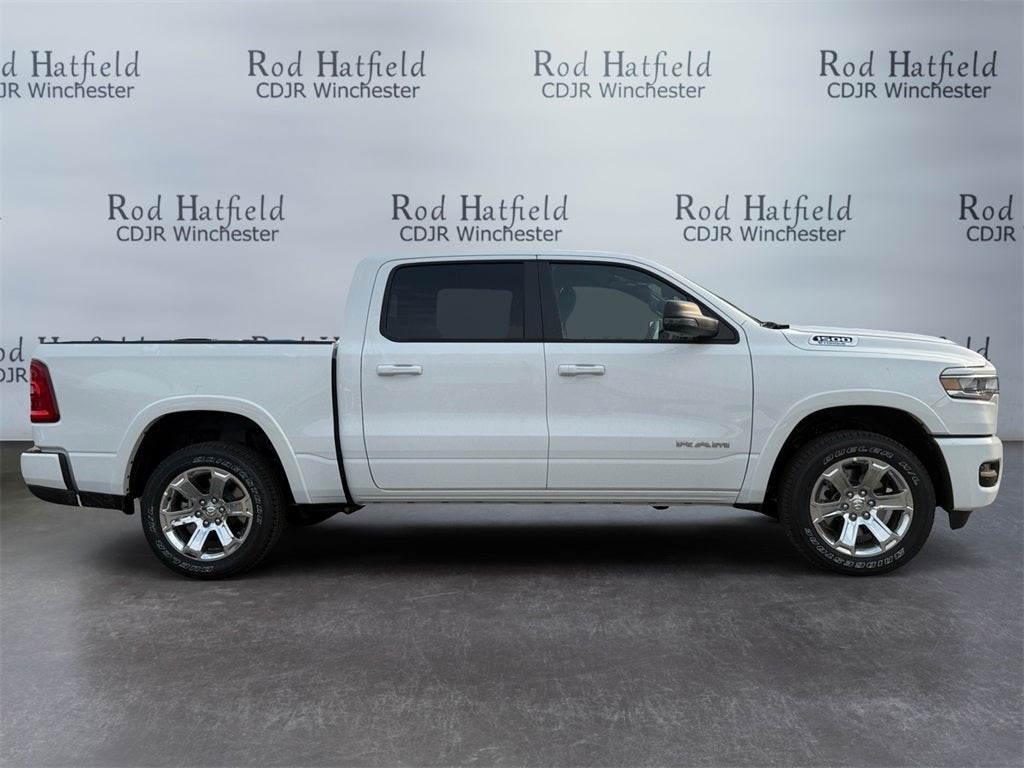 2025 RAM Ram 1500 RAM 1500 BIG HORN CREW CAB 4X4 5'7' BOX