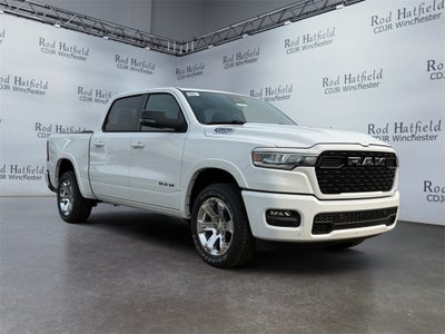 2025 RAM Ram 1500 RAM 1500 BIG HORN CREW CAB 4X4 5'7' BOX