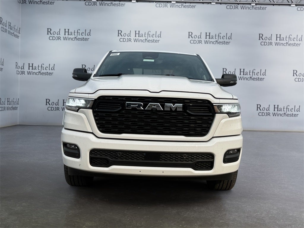 2025 RAM Ram 1500 RAM 1500 BIG HORN CREW CAB 4X4 5'7' BOX