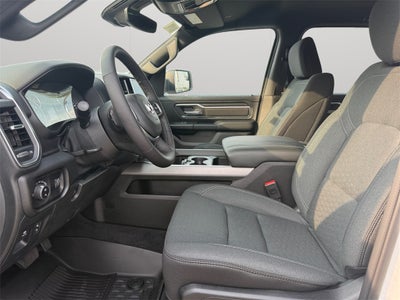 2025 RAM Ram 1500 RAM 1500 BIG HORN CREW CAB 4X4 5'7' BOX