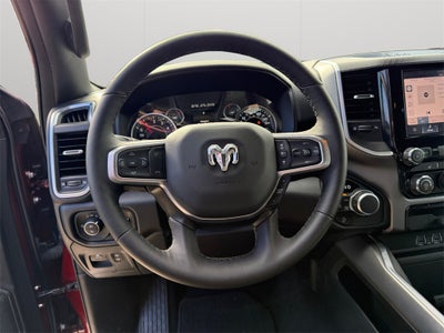 2025 RAM 1500 Big Horn Crew Cab 4x4 5'7' Box