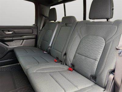 2025 RAM Ram 1500 RAM 1500 TRADESMAN CREW CAB 4X4 5'7' BOX