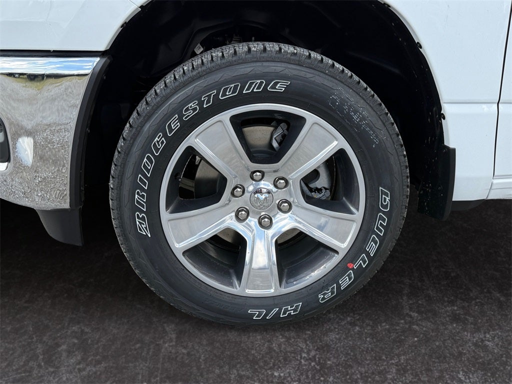 2025 RAM Ram 1500 RAM 1500 TRADESMAN CREW CAB 4X4 5'7' BOX