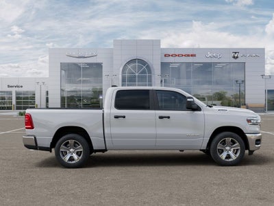 2025 RAM Ram 1500 RAM 1500 TRADESMAN CREW CAB 4X4 5'7' BOX