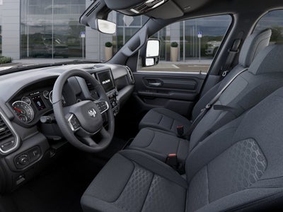 2025 RAM Ram 1500 RAM 1500 TRADESMAN CREW CAB 4X4 5'7' BOX