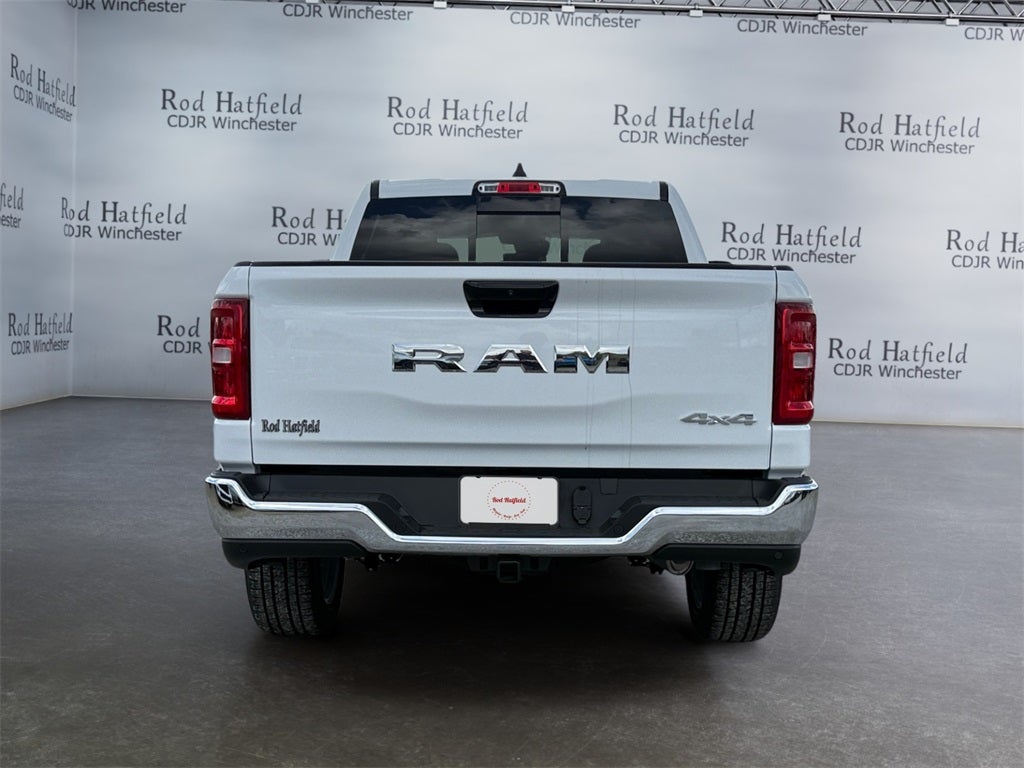 2025 RAM Ram 1500 RAM 1500 TRADESMAN CREW CAB 4X4 5'7' BOX