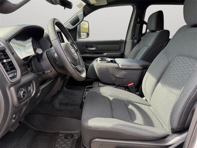 2025 RAM Ram 1500 RAM 1500 TRADESMAN CREW CAB 4X4 5'7' BOX