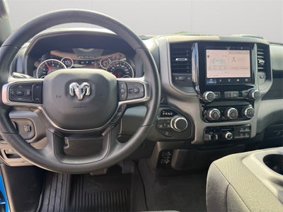 2025 RAM Ram 1500 RAM 1500 TRADESMAN CREW CAB 4X4 5'7' BOX