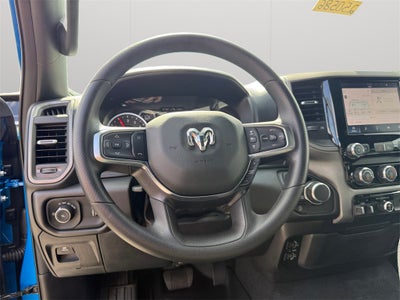 2025 RAM Ram 1500 RAM 1500 TRADESMAN CREW CAB 4X4 5'7' BOX