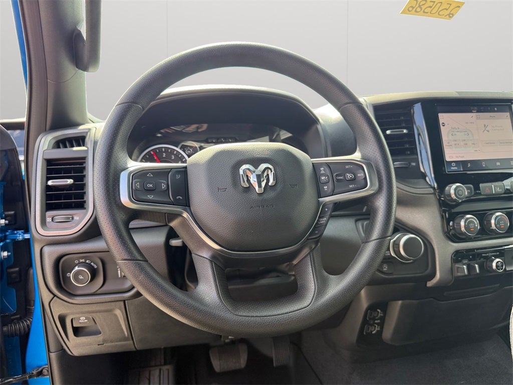 2025 RAM Ram 1500 RAM 1500 TRADESMAN CREW CAB 4X4 5'7' BOX