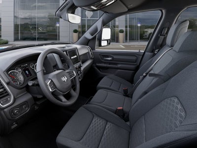 2025 RAM Ram 1500 RAM 1500 TRADESMAN CREW CAB 4X4 5'7' BOX