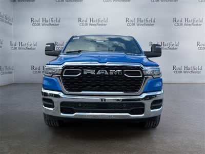 2025 RAM Ram 1500 RAM 1500 TRADESMAN CREW CAB 4X4 5'7' BOX