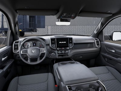 2026 RAM 1500 RAM 1500 TRADESMAN CREW CAB 4X4 5'7' BOX