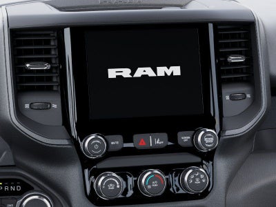 2026 RAM 1500 RAM 1500 TRADESMAN CREW CAB 4X4 5'7' BOX