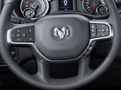 2026 RAM 1500 RAM 1500 TRADESMAN CREW CAB 4X4 5'7' BOX