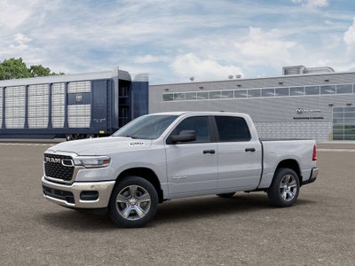 2026 RAM 1500 RAM 1500 TRADESMAN CREW CAB 4X4 5'7' BOX