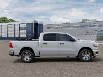 2026 RAM 1500 RAM 1500 TRADESMAN CREW CAB 4X4 5'7' BOX