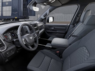 2026 RAM 1500 RAM 1500 TRADESMAN CREW CAB 4X4 5'7' BOX