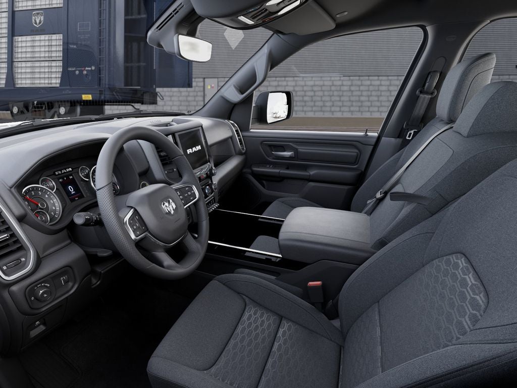 2026 RAM 1500 RAM 1500 TRADESMAN CREW CAB 4X4 5'7' BOX