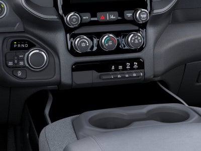 2026 RAM 1500 RAM 1500 TRADESMAN CREW CAB 4X4 5'7' BOX