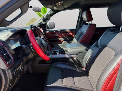 2019 RAM 1500 Rebel Crew Cab 4x4 5'7' Box