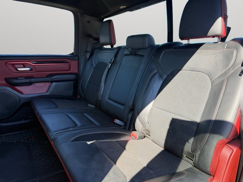 2019 RAM 1500 Rebel Crew Cab 4x4 5'7' Box