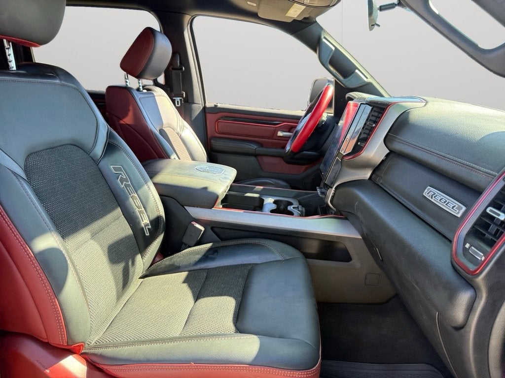 2019 RAM 1500 Rebel Crew Cab 4x4 5'7' Box