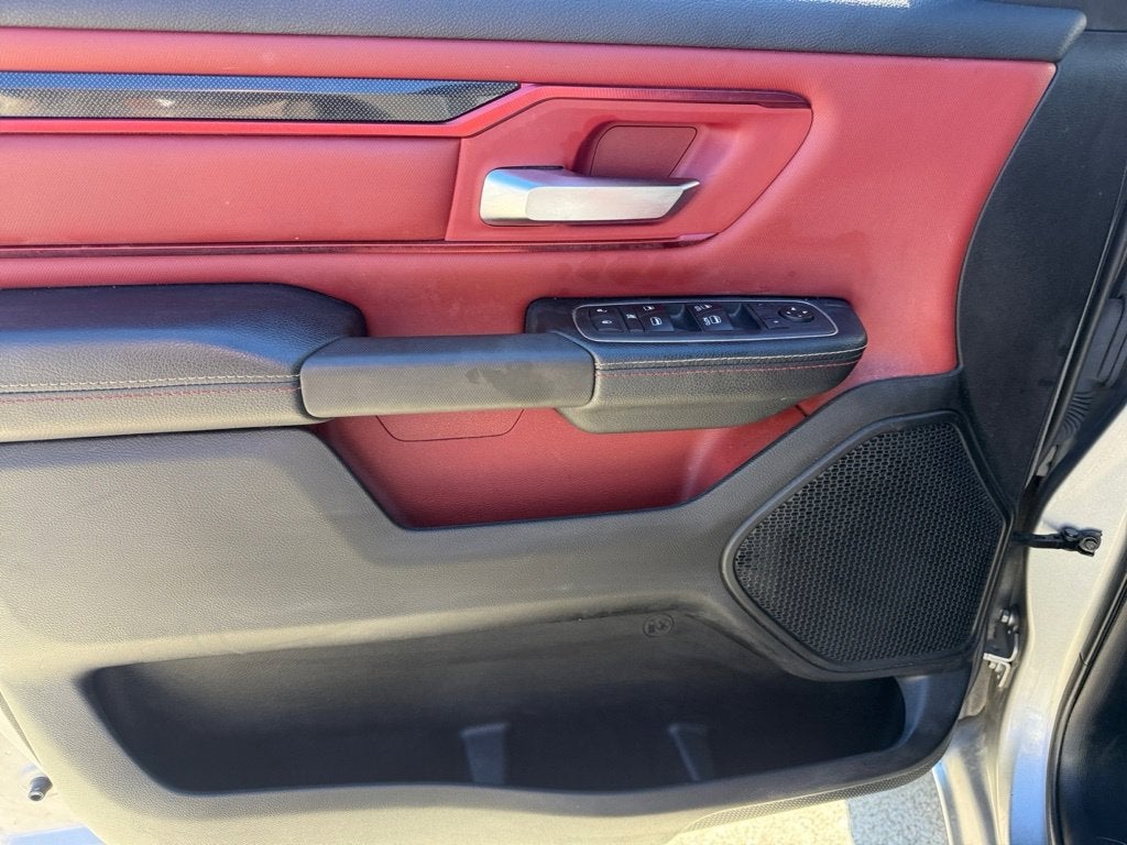 2019 RAM 1500 Rebel Crew Cab 4x4 5'7' Box