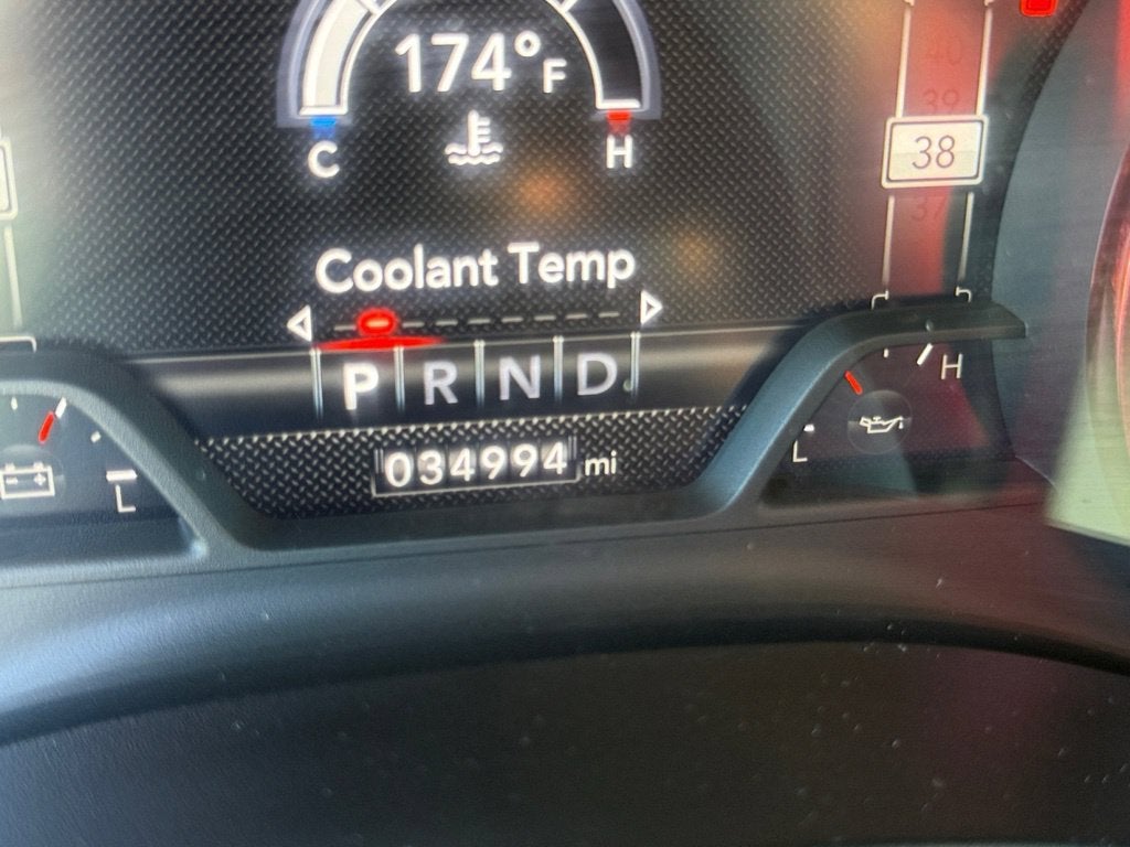 2019 RAM 1500 Rebel Crew Cab 4x4 5'7' Box
