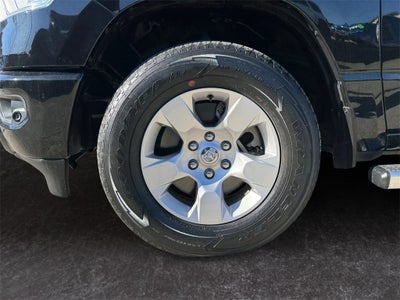 2021 RAM 1500 Big Horn Quad Cab 4x4 6'4' Box