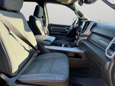 2021 RAM 1500 Big Horn Quad Cab 4x4 6'4' Box